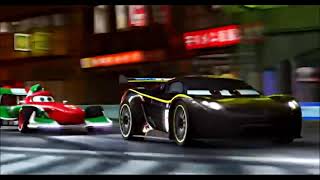 CARS 2 YALILI YALILA SONG [upl. by Yhtorod]