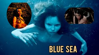 the blue sea full movie hindi explain 2024 new best mo hollywood follow funny movie funny foryo [upl. by Ymiaj]