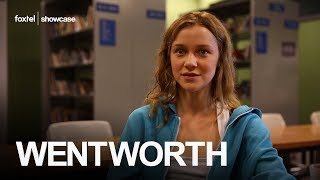 Wentworth Season 2 Kathryn Beck Sky Pierson discusses Season 2 [upl. by Anirtap]