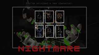 Oblitus Casa 20  Nightmare No Post Mortem [upl. by Eppesiug]