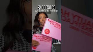 Dunia Wanita Remastered2023  Gege Band x Shein wig review [upl. by Wolfe]