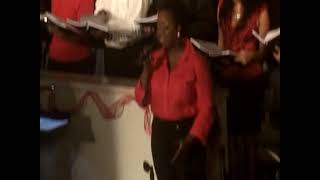 First Baptist Church Grand Cayman Choir Our God Emanuel 2011 [upl. by Slohcin]