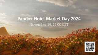 Pandox Hotel Market Day 2024 [upl. by Rusticus867]