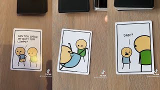 Joking Hazard TikTok Compilation  Part 7 [upl. by Nollek]