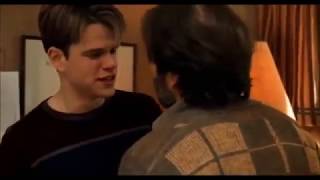 Una Mente Indomable El Indomable Will Hunting No Es Tu Culpa Escena Audio Latino [upl. by Swann579]