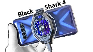 Black Shark 4 Unboxing  Best Value Gaming Phone Call of Duty PUBG Genshin Impact [upl. by Cerell963]