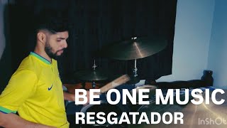 Elion Batera  Resgatador BeOneMusic  Drummer [upl. by Agon]