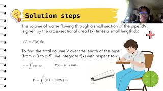 Mathematic Assignment  Integration in Engineering Fluid Flow [upl. by Garnett]