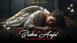 Broken Angel Mashup 2024  Vdj Shana Mashup   Arijit Singh X Darshan Raval X Atif Aslam X Jubin [upl. by Yklam454]