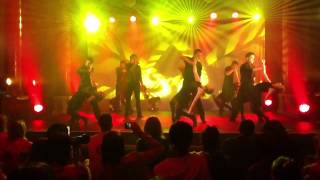 El tango de Roxanne  Move It 2012  The Urdang Academy [upl. by Iohk]