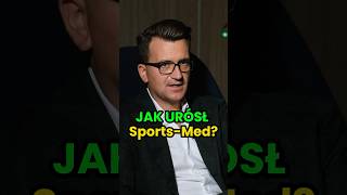 Jak zbudowaliśmy SportsMed sportsmed sylwesterkłos biznes [upl. by Halpern]