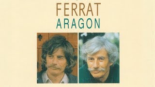 Jean Ferrat  Le tiers chant [upl. by Pandich]