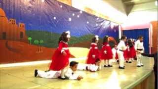 Festival de Navidad Preescolar [upl. by Cheatham969]