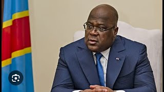 TSHISEKEDI MULTIPLIE SES TACTIQUES  05112024 [upl. by Arriaes]