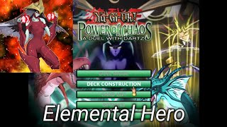 Elemental Hero Deck February 2024 [upl. by Ijies]