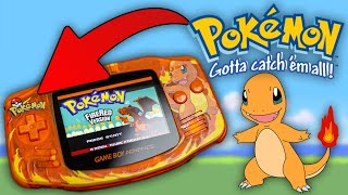 Another Charmander GBA  Mod Monday [upl. by Reggy]