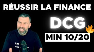 DCG UE6 Finance  Comment Réussir l’Épreuve Jai fait ça quand jétais étudiant 😅 [upl. by Nilecoj291]