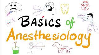 Basics of Anesthesia  An introduction to Anesthesiology [upl. by Yllus]