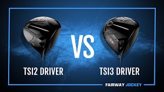 Titleist TSi3 vs TSi2 Driver Review  Fairway Jockey  DJ Lantz [upl. by Hazeefah]