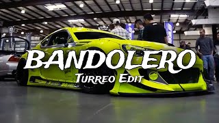 Bandolero Turreo Edit  NachoMix Zaramay Ñejo [upl. by Godewyn]