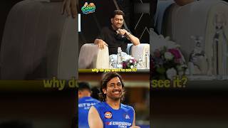 MS Dhoni Reacts to Viral Memes on Him 😂  Exclusive Reaction [upl. by Peppy]