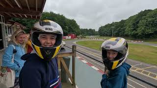 Karting du Parc [upl. by Akerahs855]