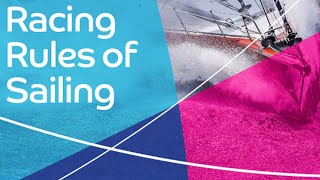 RACING RULES of SAILING for BEGINNERS [upl. by Adla]