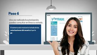 ¡Gestiona tus autorizaciones del Plan Complementario de Famisanar [upl. by Edgerton535]