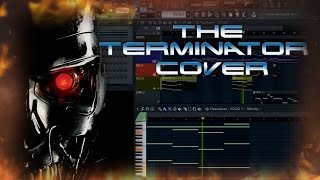 Terminator theme Flstudio 12 cover vol2 [upl. by Anoli]