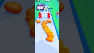 Potato Chips Making 🥰 Potato Run Funny Mobile Gameplay 97 trending potatorun shorts [upl. by Cheryl675]