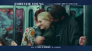 Forever Young il nuovo film di Valeria Bruni Tedeschi  Spot quotSullorlo dellabissoquot HD [upl. by Annawot]