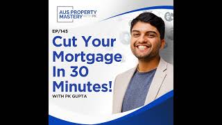 Cut Your Mortgage In 30 Minutes [upl. by Arias]