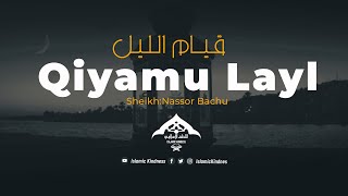 Qiyamul Layl 4  Sheikh Nassor Bachu [upl. by Ryann730]