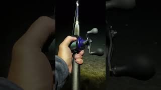 Night fishing Chinook Salmon [upl. by Beera]