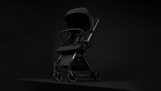 Introducing the m compact Stroller Your ultimate travel companion [upl. by Dorene]