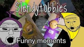 Slendytubbies Funny moments montage made by foerbee5482 [upl. by Cirre517]