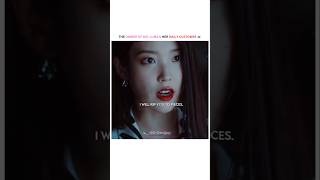 FIRE DUO ❤️‍🔥☠️❤️‍🔥 kdrama youtubeshorts iu ryushioh kdramaedits [upl. by Eula473]