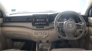 Ertiga VXi 2021 Review  Maruti Suzuki Ertiga 2021 New Model  Interior  Features  Mileage [upl. by Kevon]