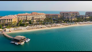 SOFITEL DUBAI THE PALM  прекрасный cемейный отель в полинезийском стиле Эмираты Пальма [upl. by Homer]