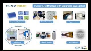 How to Improve Diffraction of Crystals with Optimized Cryocooling [upl. by Rennane]