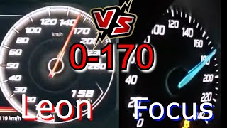 Skoda Octavia Combi vs Seat Leon Sportstourer 2021 Vergleich Test Review Fahrbericht [upl. by Aisatana944]