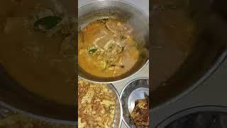 Wed 20 Nov 24 AfLunchMenu Thalakari Kulambu Piratal Egg Omlete Moolai Fry srimathikitchen [upl. by Hinman143]