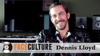 Dennis Lloyd interview 2019 [upl. by Aihcsrop]