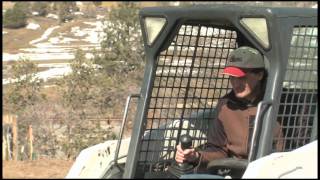 Target Rental Durango  Bobcat S150 Skid Steer [upl. by Maurizia]