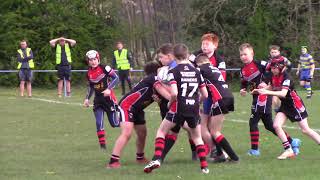 Oulton Raiders v Cutsyke Raiders [upl. by Alpert]