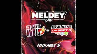 Medley equipe das bet’s  korea feat lourox7 [upl. by Shevlo]