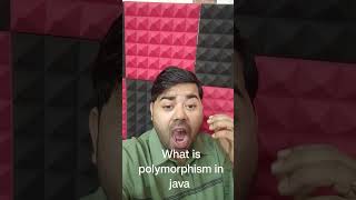 What is Polymorphism in java [upl. by Flam]