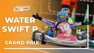 Water Swift R Kartmasters 2024 Grand Prix [upl. by Ameerak]