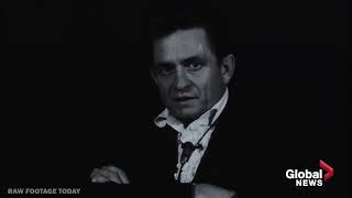 CCTv PresentsJohnny Cash Interview folsomprison folsomprisonblues johnnycash countrylegend [upl. by Assirod188]