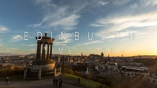 Edinburgh Timelapse [upl. by Ilenna]